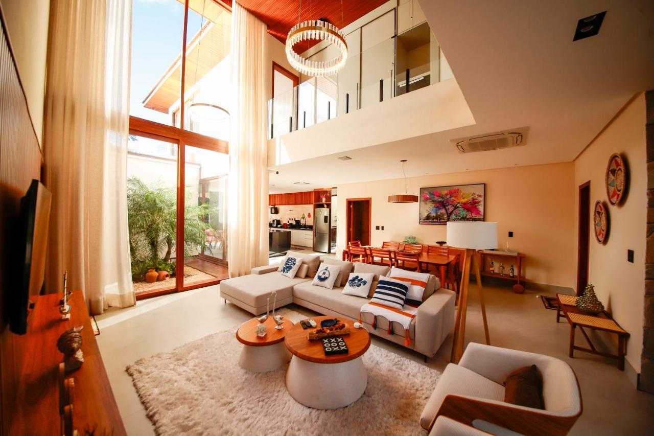 Casa Ofir - Alto Padrao Villa Praia do Forte Exterior photo