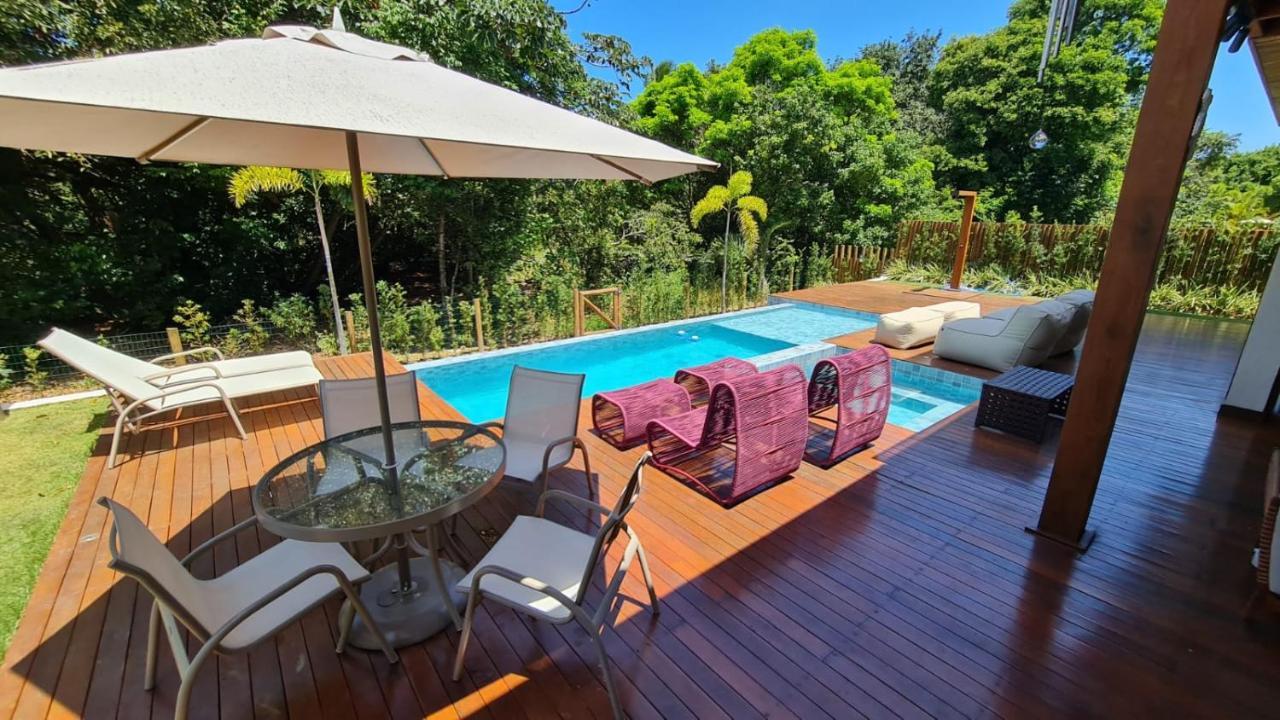 Casa Ofir - Alto Padrao Villa Praia do Forte Exterior photo