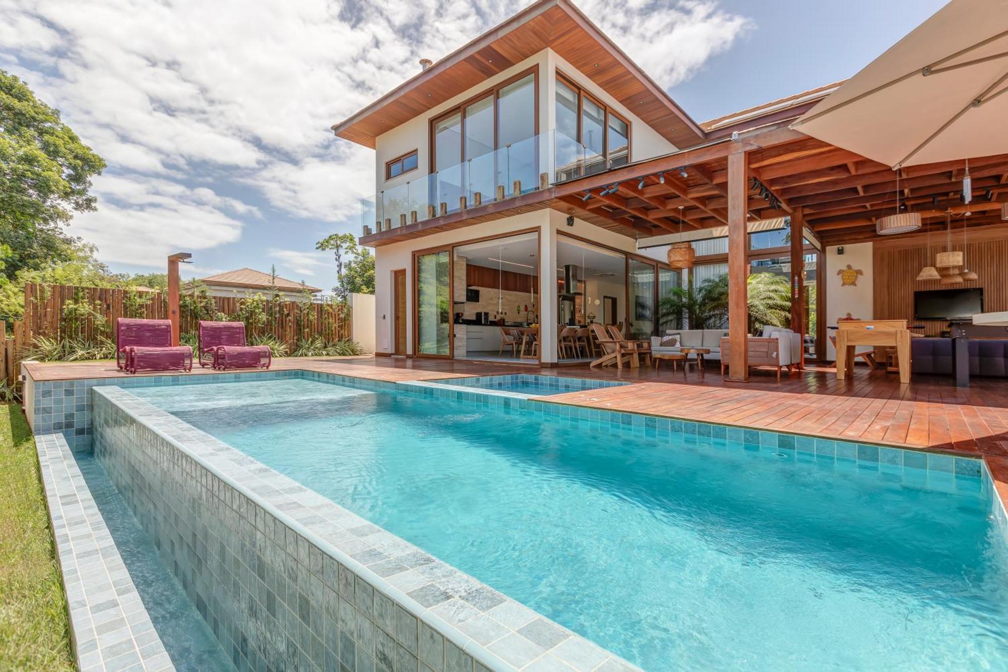 Casa Ofir - Alto Padrao Villa Praia do Forte Exterior photo